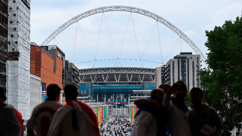 Así se jugarán las Semifinales en la Euro 2020