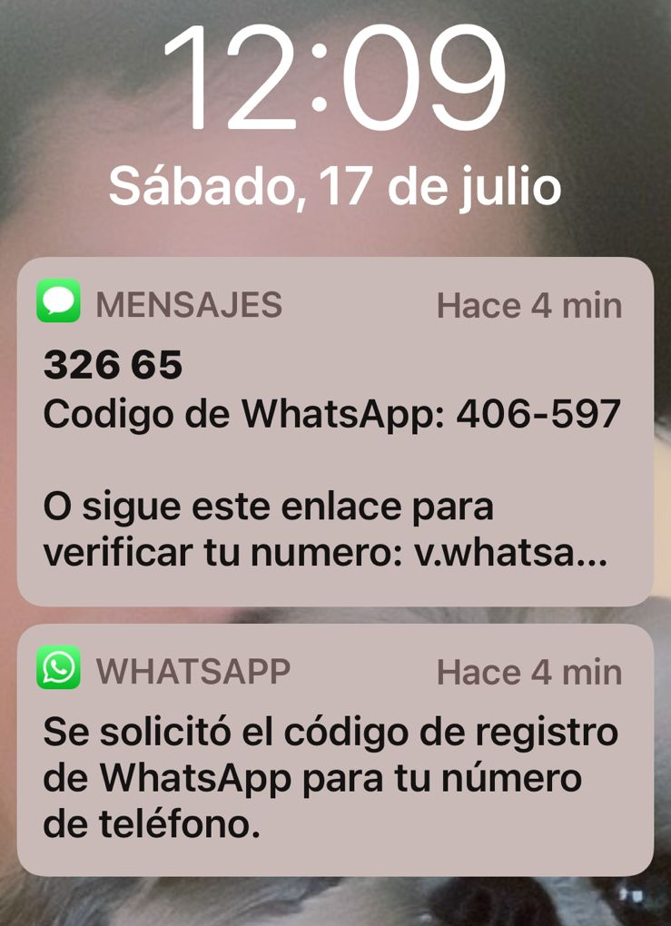 Advierten en redes sociales por estafa vía WhatsApp - estafa-whats