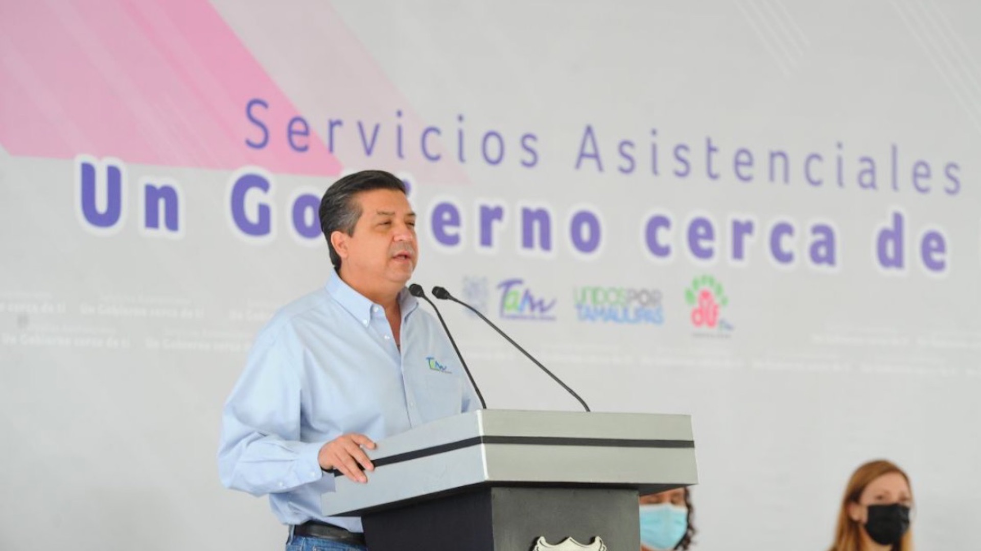 Juez otorga amparo a García Cabeza de Vaca contra orden de aprehensión Juez otorga amparo a García Cabeza de Vaca contra orden de aprehensión