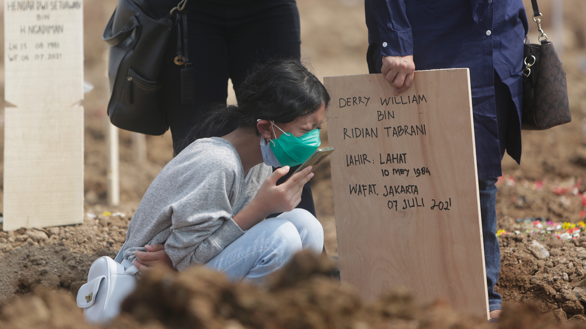 El mundo supera las cuatro millones de muertes por COVID-19