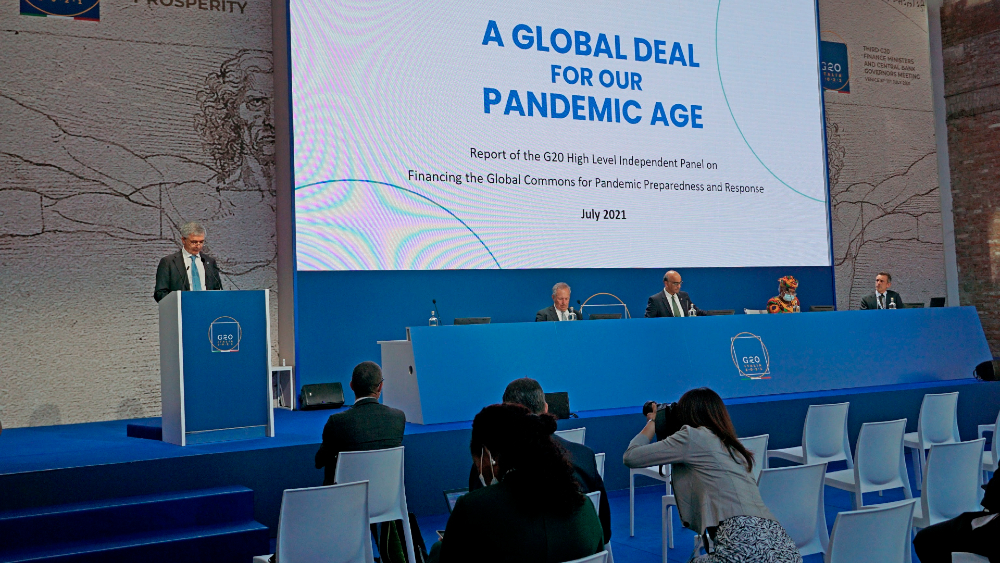 G20 apoya sistema fiscal para multinacionales consensuado en la OCDE