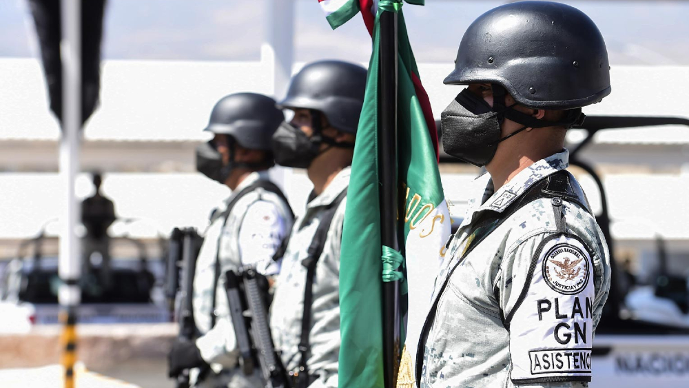 Progresiva militarización de la Guardia Nacional genera dudas