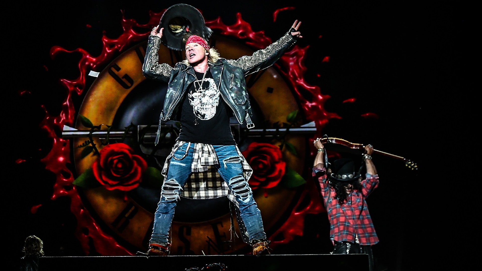 Guns N' Roses anuncia tres conciertos en México para octubre