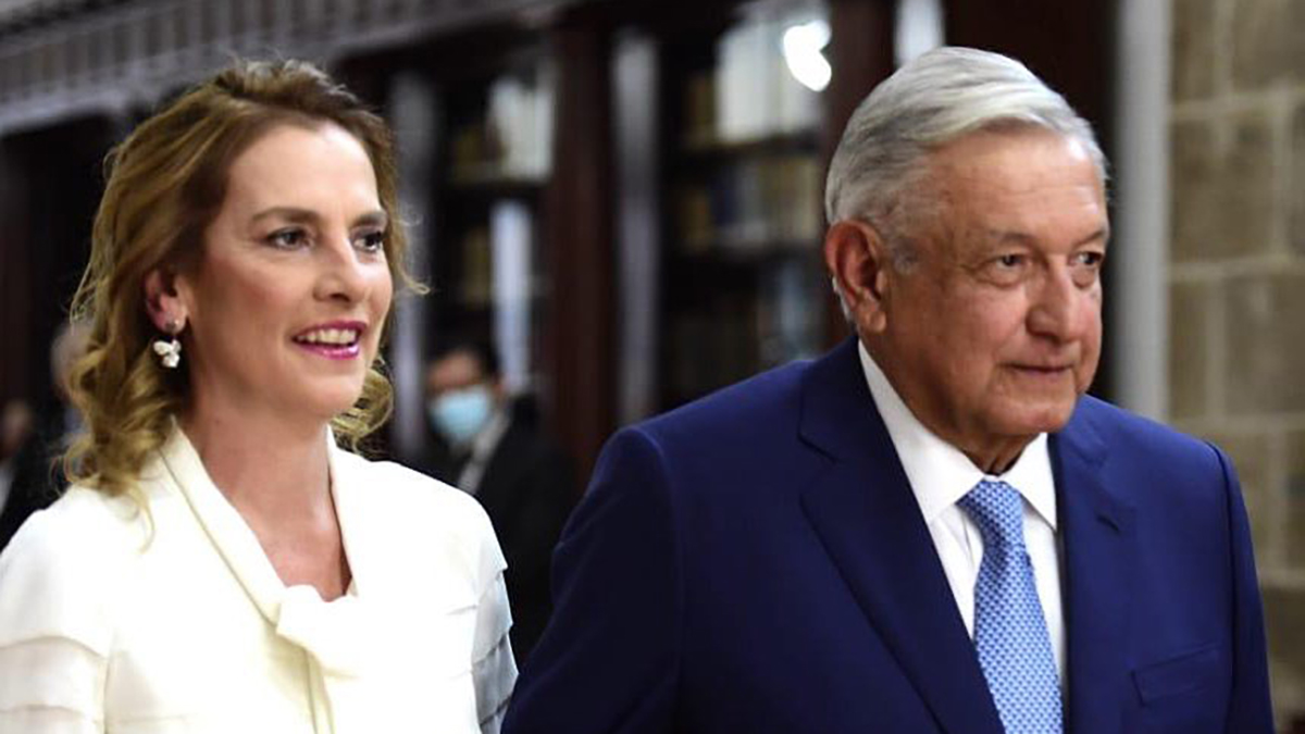 Beatriz Gutiérrez arremete contra espionaje con Pegasus; “me repugna”, dice