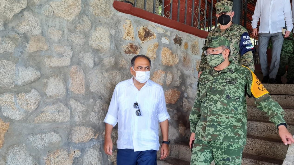 Tendencia delictiva a la baja en Guerrero durante primeros meses de 2021