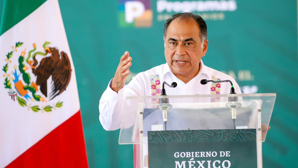 Entregaré un Guerrero con mucha gobernabilidad: Héctor Astudillo