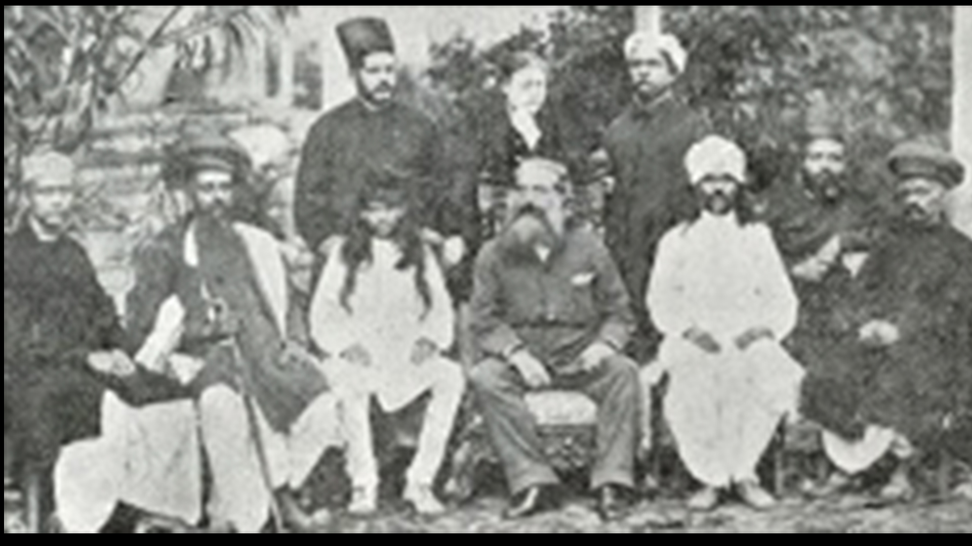 Helena Petrovna Blavátskaya