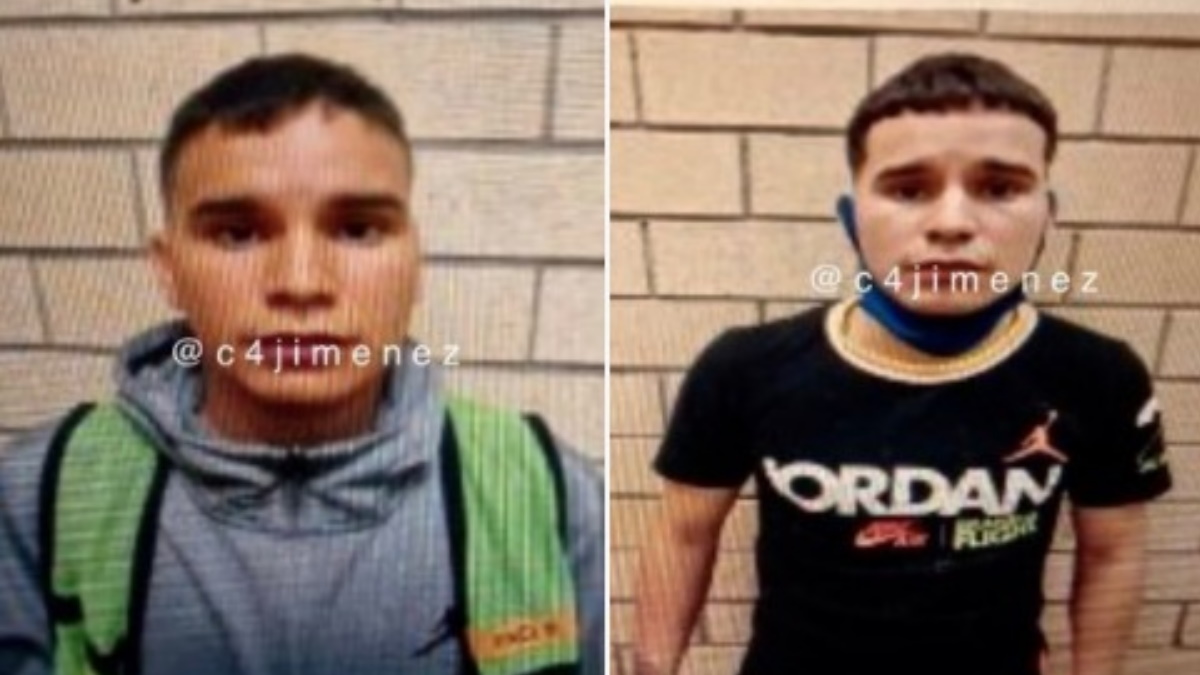 Envían a hijo de ‘El Ojos’ al Reclusorio Sur; mintió sobre su edad