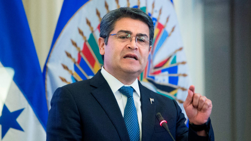 Juez autoriza la extradición a EE.UU. del expresidente hondureño Juan Orlando Hernández - honduras-juan-orlando-hernandez