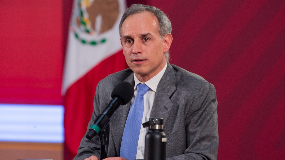 “¡Todos somos Hugo!”: AMLO hace nueva defensa de López-Gatell por manejo de la pandemia