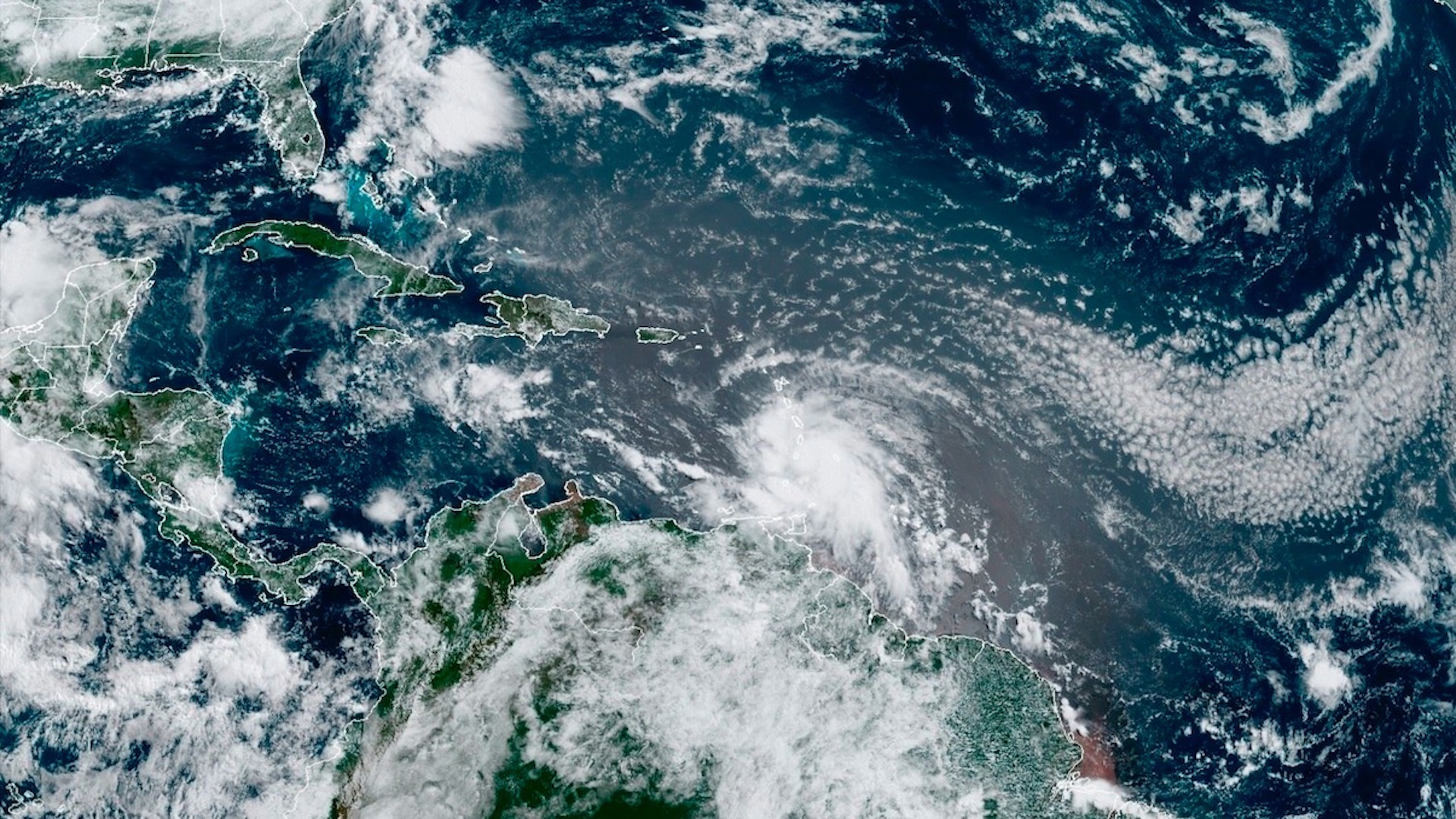 Unicef lista para prestar asistencia en el Caribe por el paso de Elsa