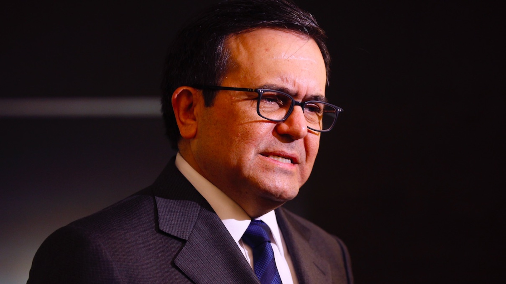 No hay que descartar que EE.UU. use el panel para lograr otras cosas, advierte Ildefonso Guajardo