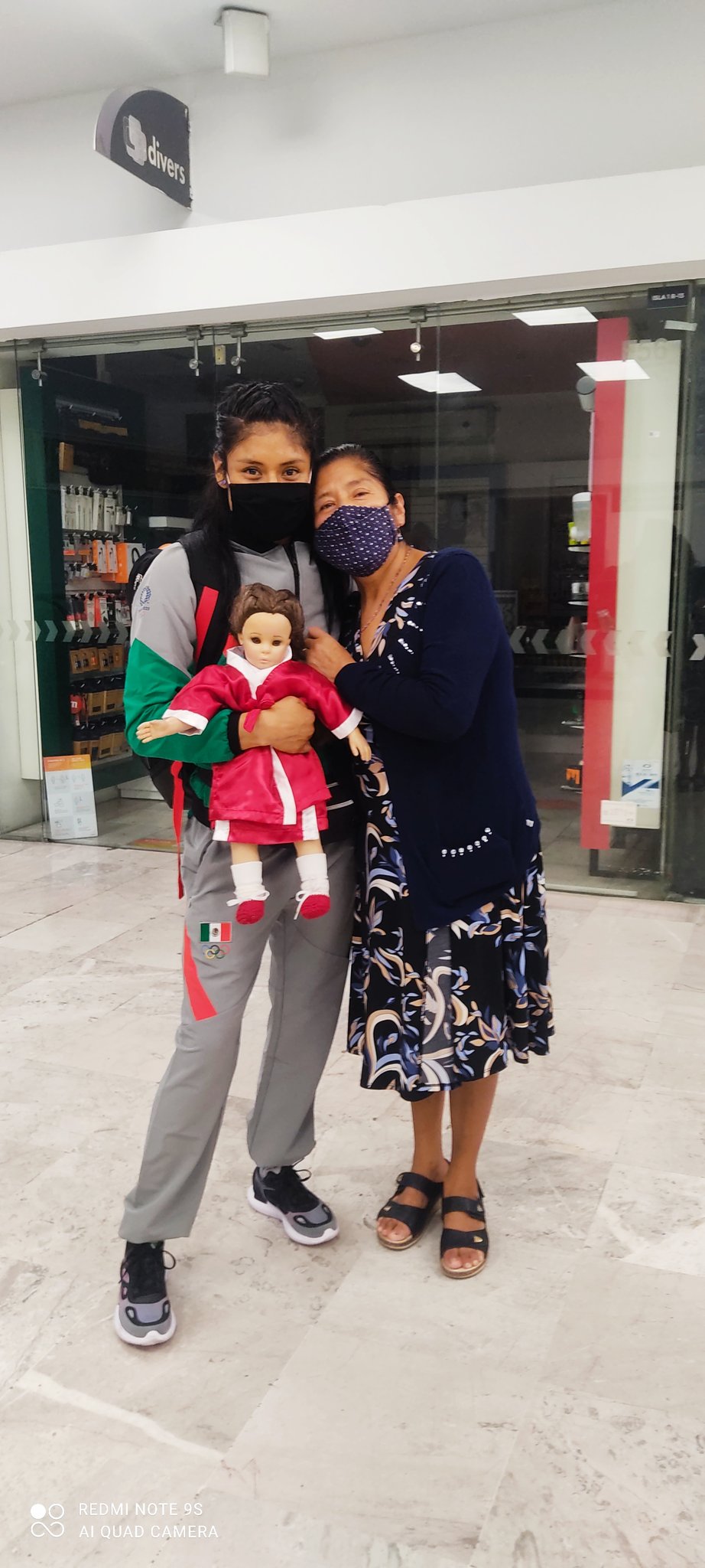 Con la ilusión olímpica - image0