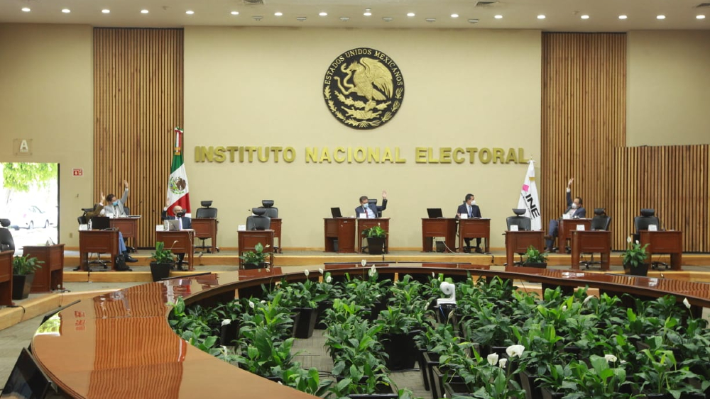 En Reforma Electoral, AMLO busca consejeros y magistrados “honestos y limpios” En Reforma Electoral, AMLO busca consejeros y magistrados “honestos y limpios”