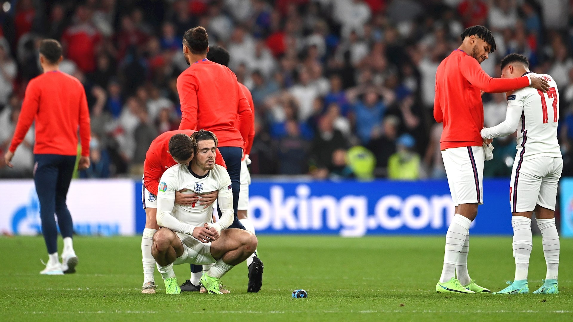 Inglaterra y los penales, una cicatriz para toda la vida Inglaterra y los penales, una cicatriz para toda la vida