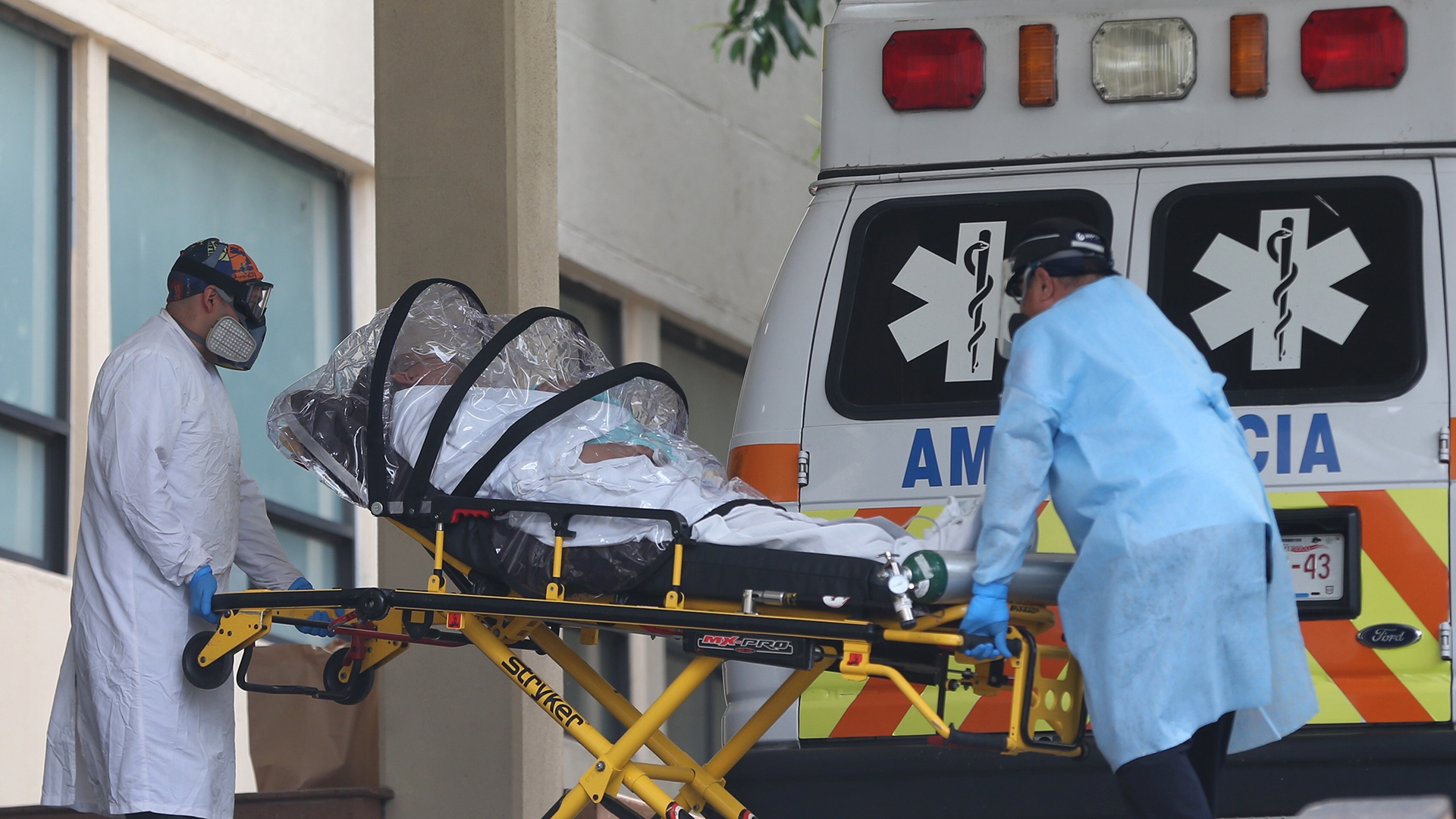 México, con tendencia a la baja en ocupación hospitalaria por COVID-19, asegura SSalud