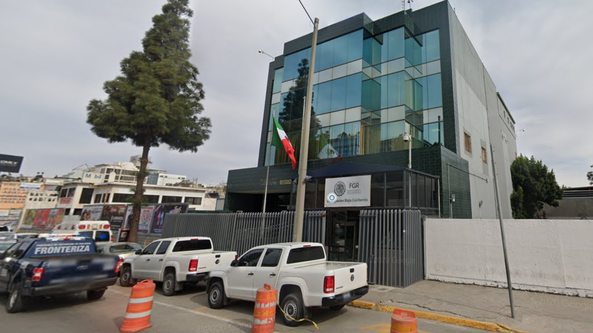 FGR en Tijuana resguarda millonario decomiso al crimen organizado FGR en Tijuana resguarda millonario decomiso al crimen organizado