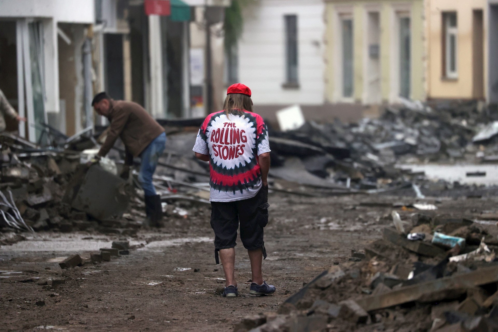 Inundaciones en Alemania y Países Bajos fueron causadas por el cambio climático - inundaciones-en-alemania-1