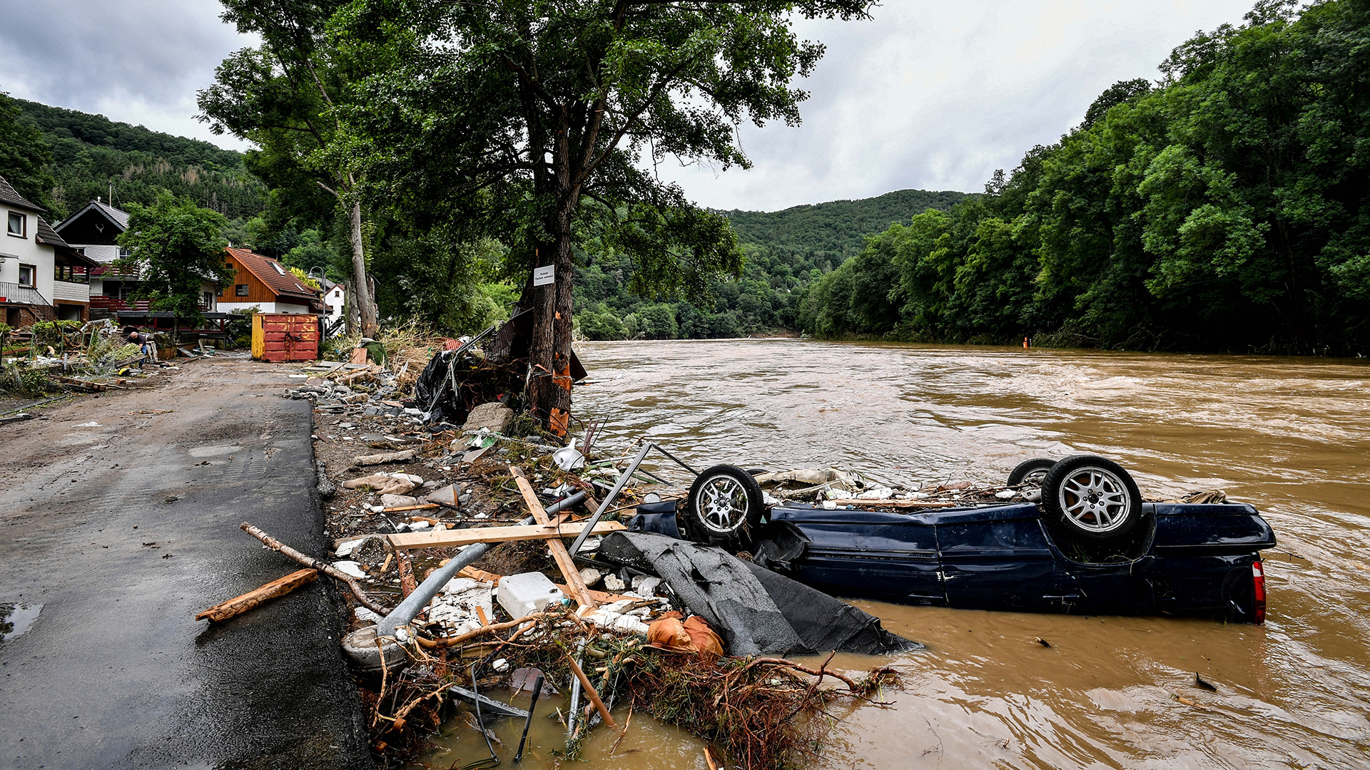 Lluvias e inundaciones en Alemania dejan 30 muertos - inundaciones-en-alemania-tras-fuertes-lluvias