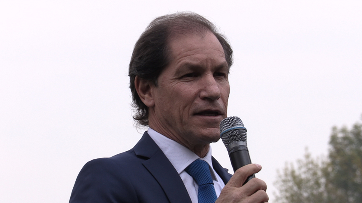 Jaime Ordiales renuncia como director deportivo de Cruz Azul