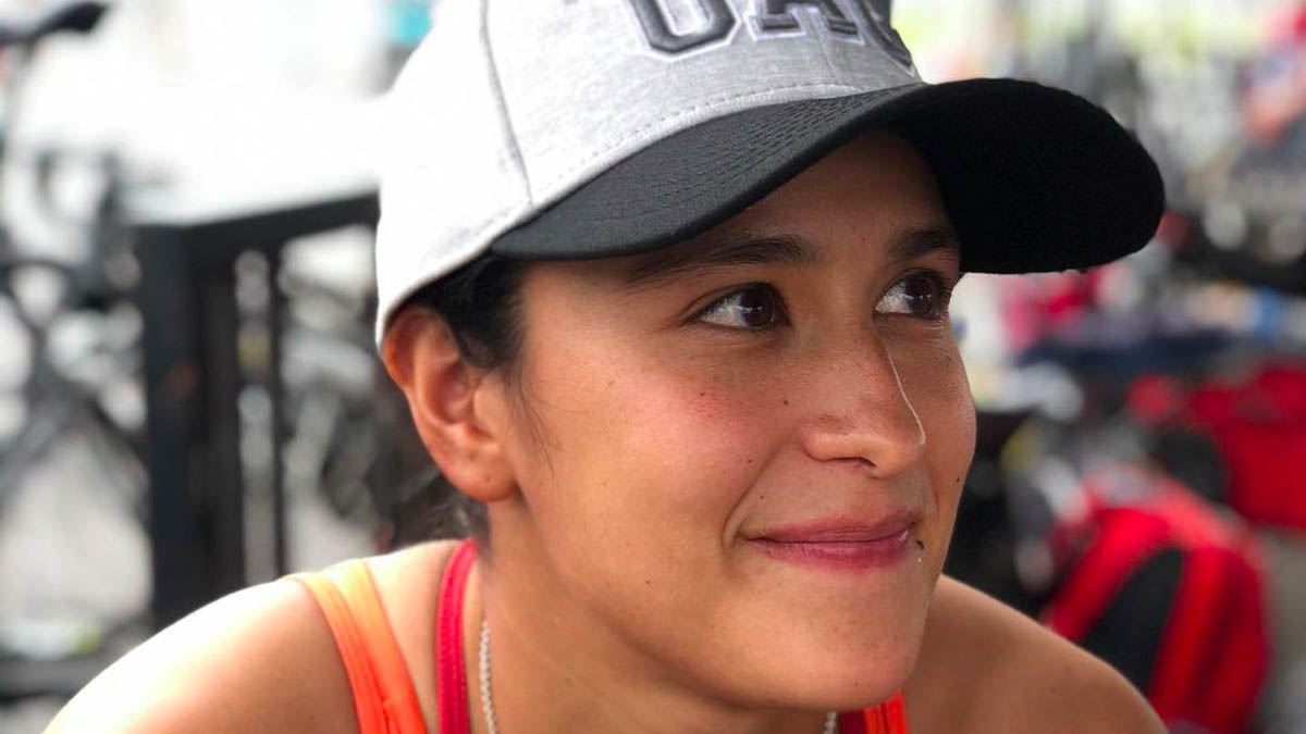 Jessica Salazar no participará en los Juegos Olímpicos