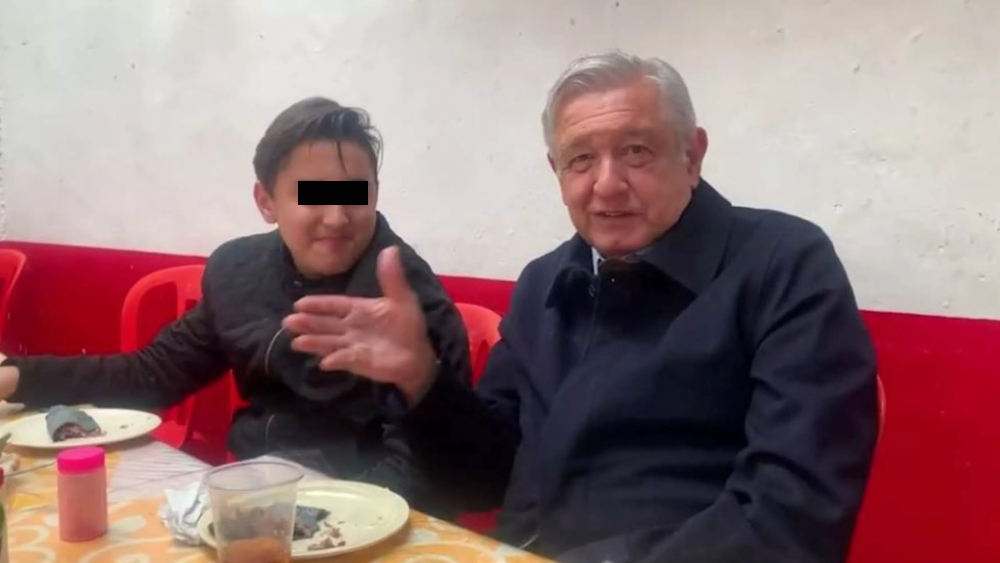 Revela AMLO que su hijo, Jesús Ernesto, tuvo COVID-19 “hace poco”