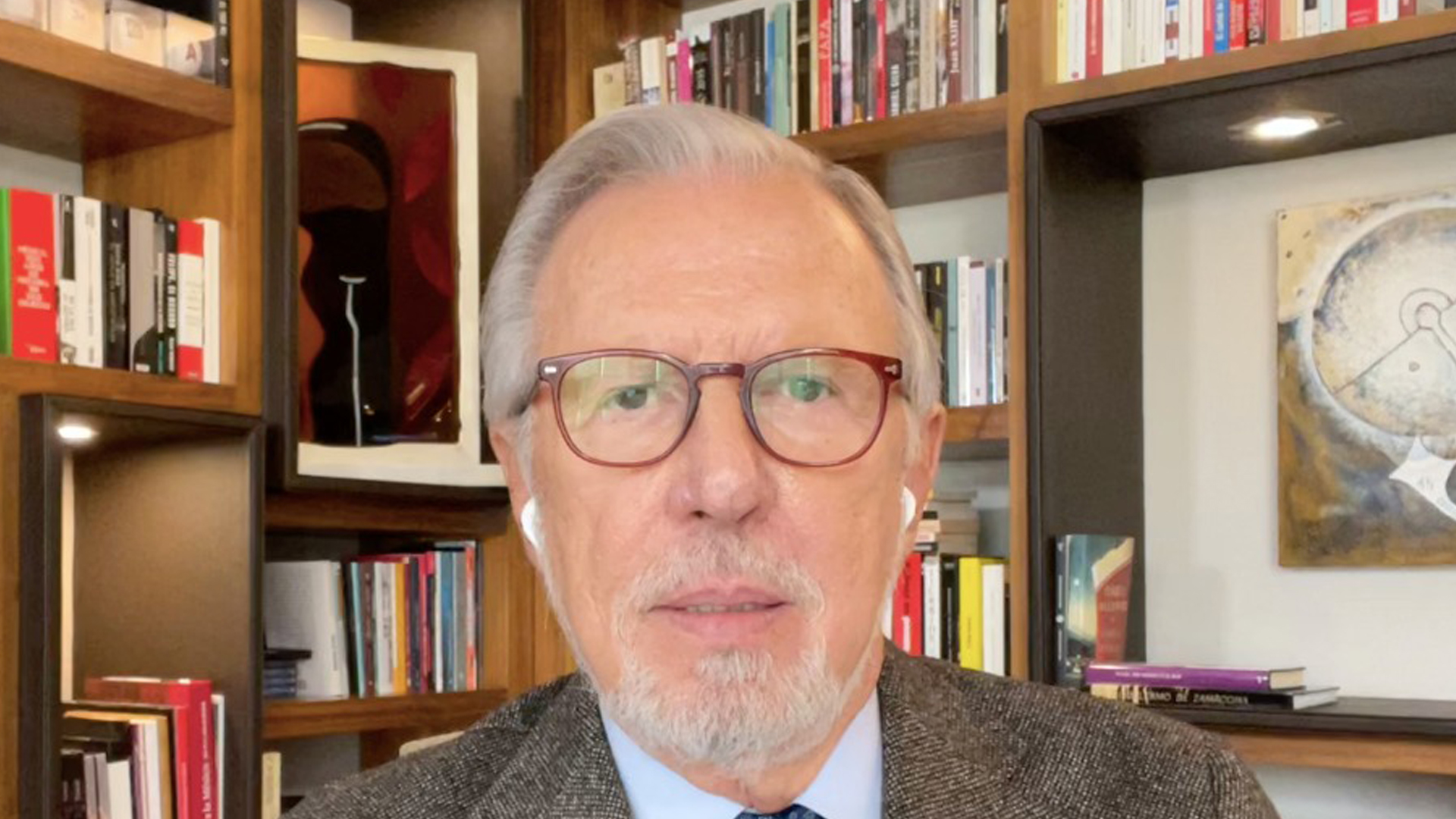 ¡Las noticias! México carece de servidores públicos honestos, denuncia el secretario de Marina