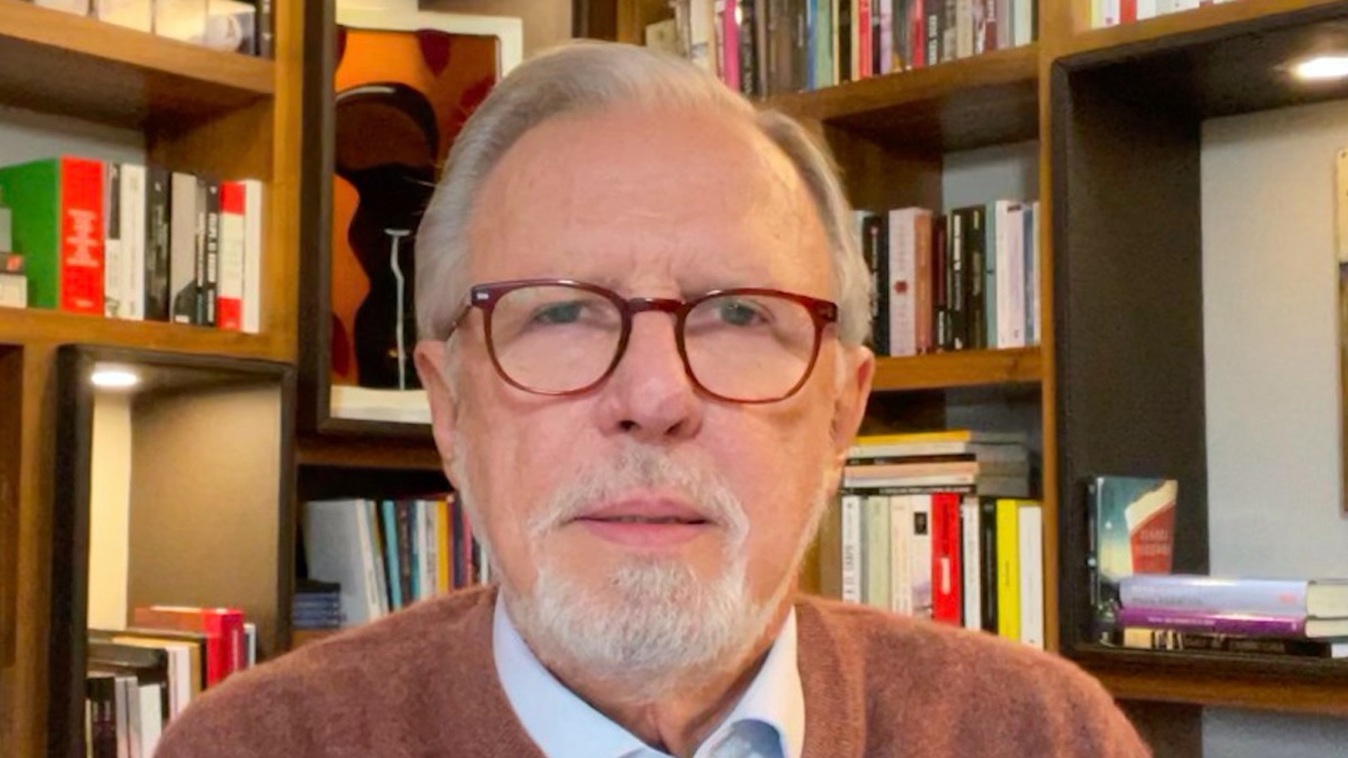 Claudia, ciervo de 18 puntas