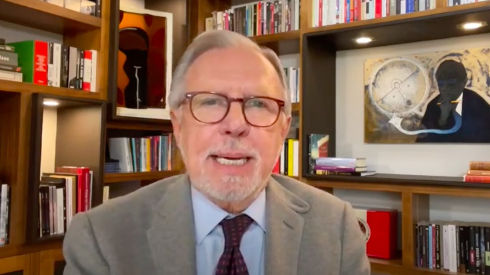 ¡Las noticias! Suman cuatro órdenes de aprehensión contra Andrés Roemer