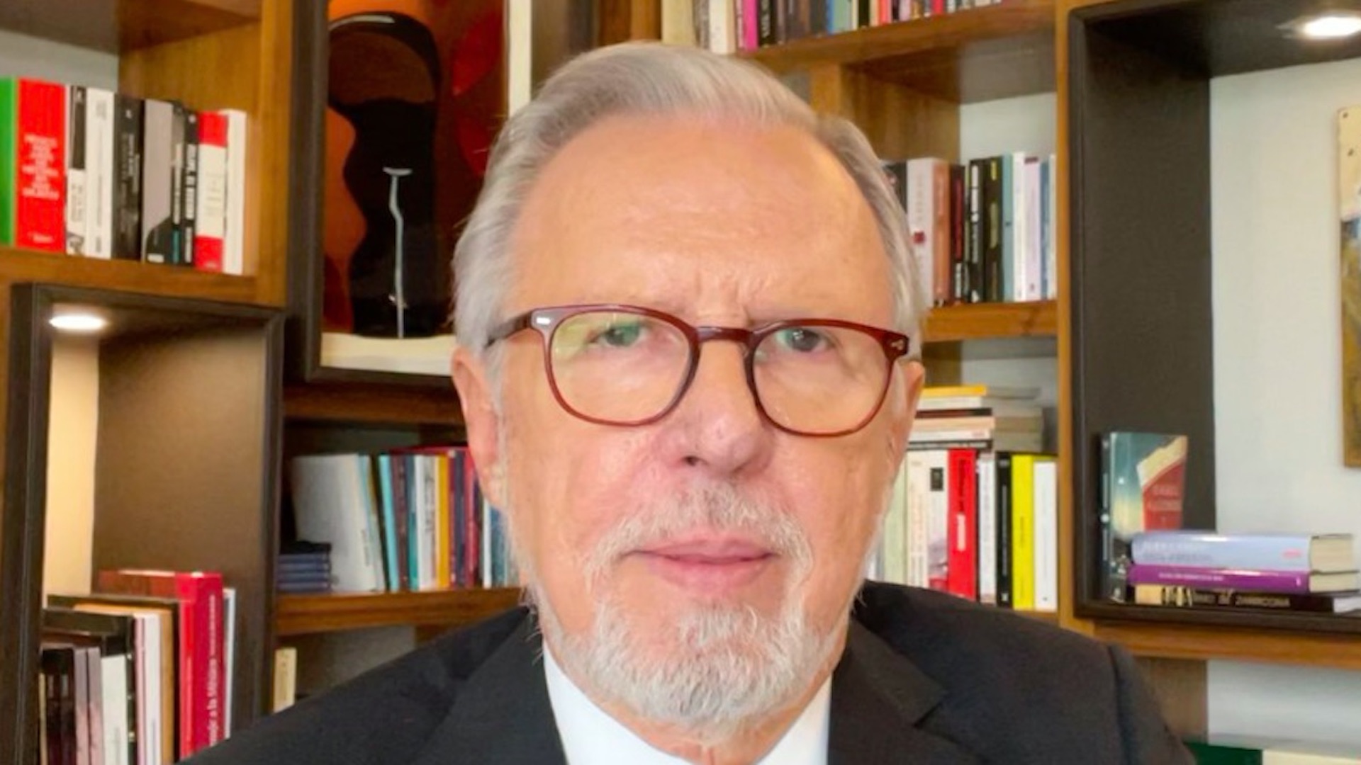 ¡Las noticias! Detienen a Luis Cárdenas Palominos y recluido en El Altiplano