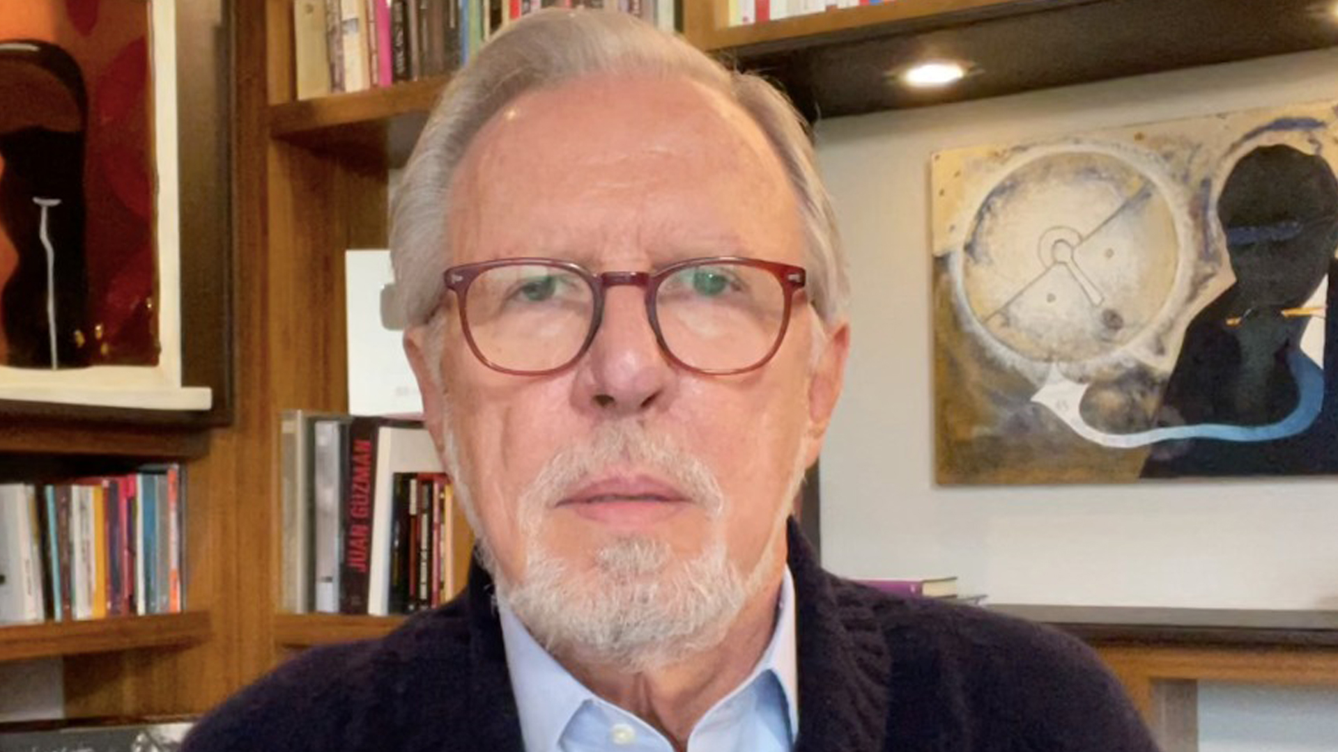 López Obrador, Cuba y Numancia