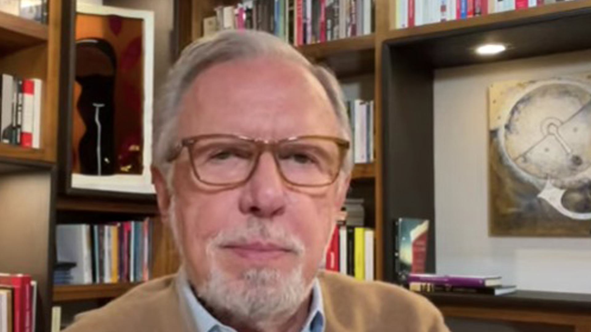 Como reloj, coincidí dos veces con AMLO