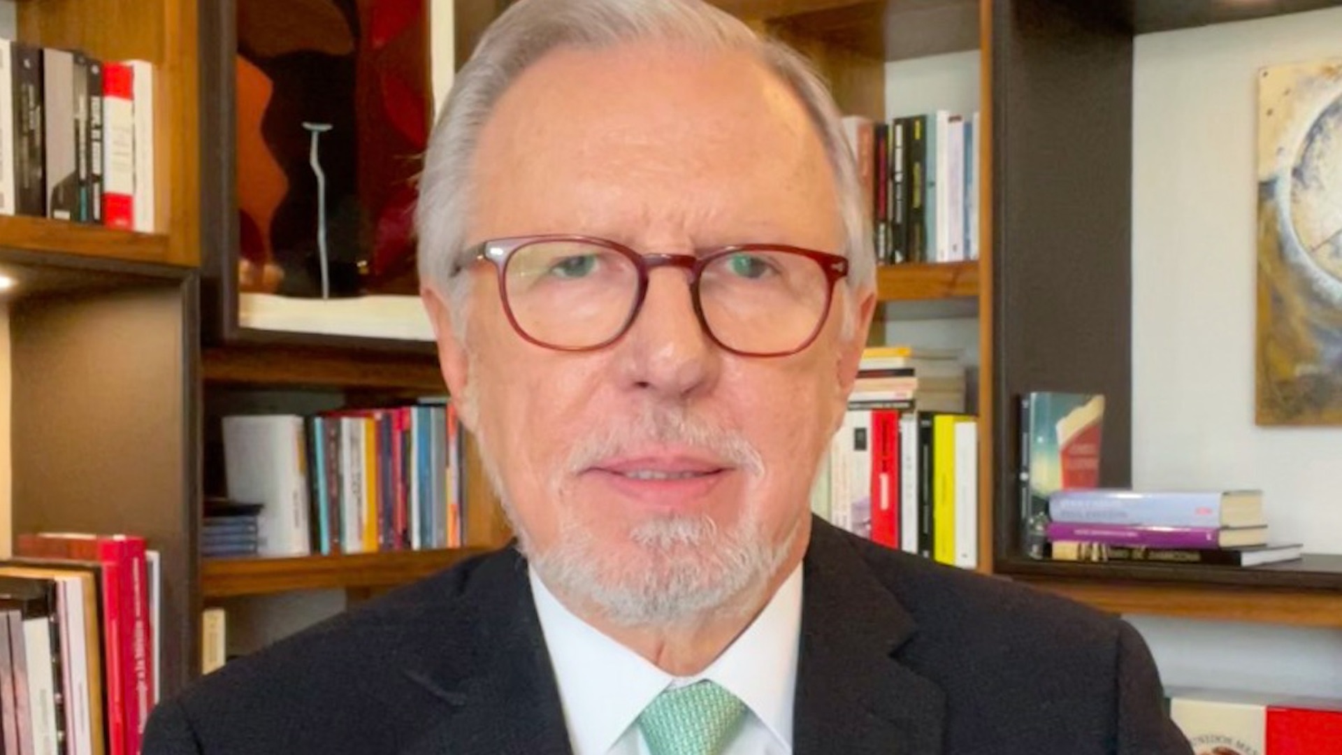 ¡Las noticias! AMLO advierte que el 30 de agosto van a reiniciar las clases, pese al ‘pequeño repunte’ de COVID-19