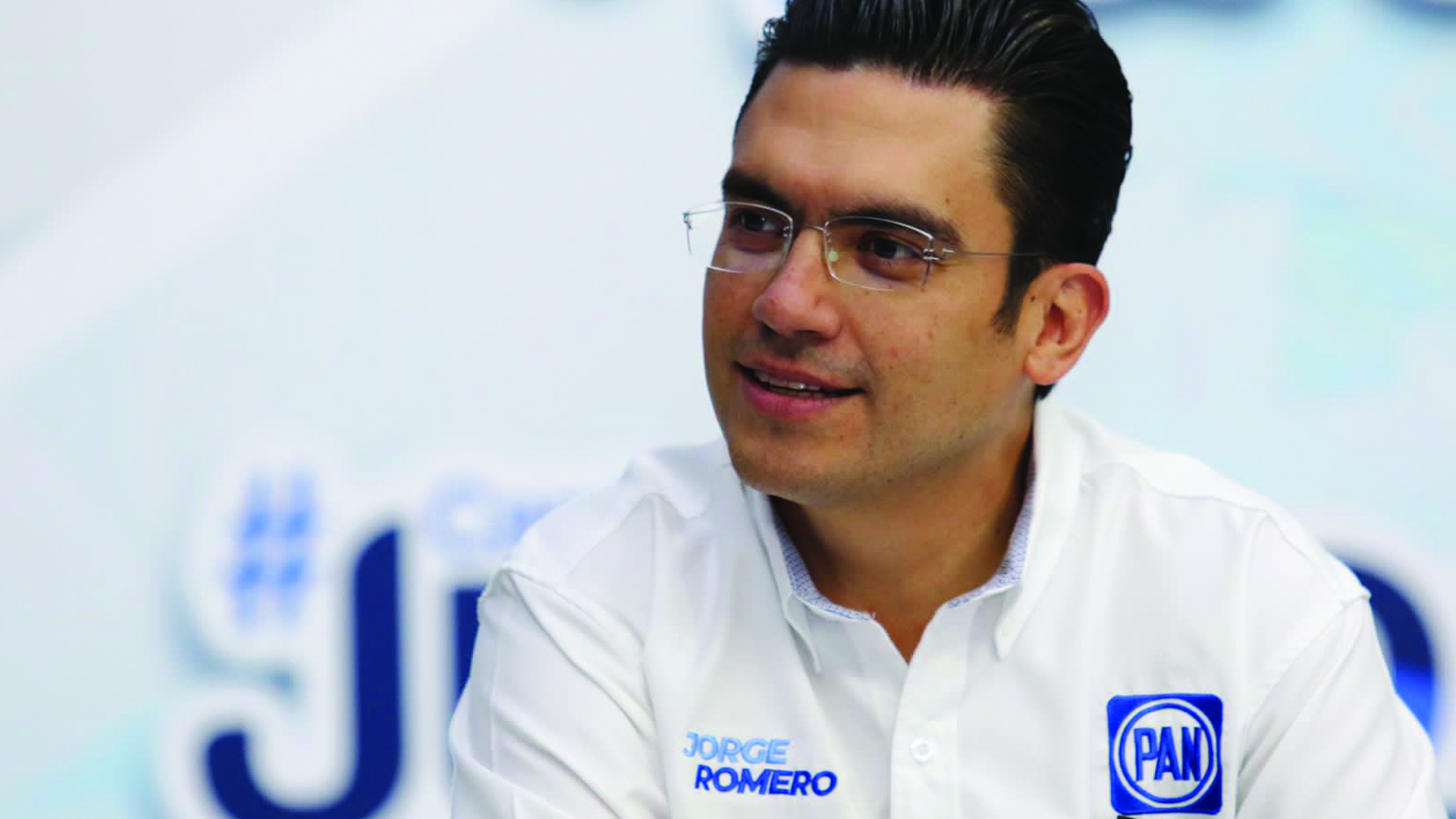 Jorge Romero será coordinador de la bancada del PAN en San Lázaro