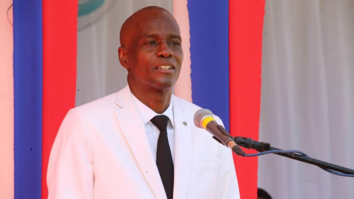 Detienen en Miami a presunto implicado en asesinato del presidente de Haití