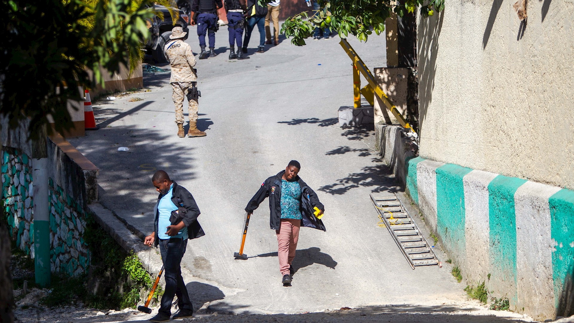Abaten a cuatro y detienen a dos presuntos asesinos del presidente Jovenel Moise - jovenel-moise-haiti-abatidos-presidente-2