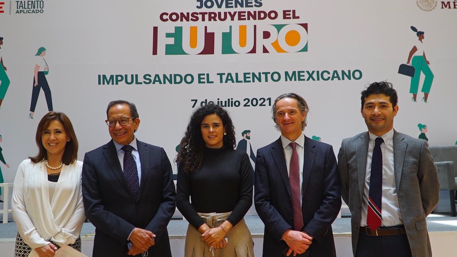 México sumará a 400 mil becarios a Jóvenes construyendo el futuro