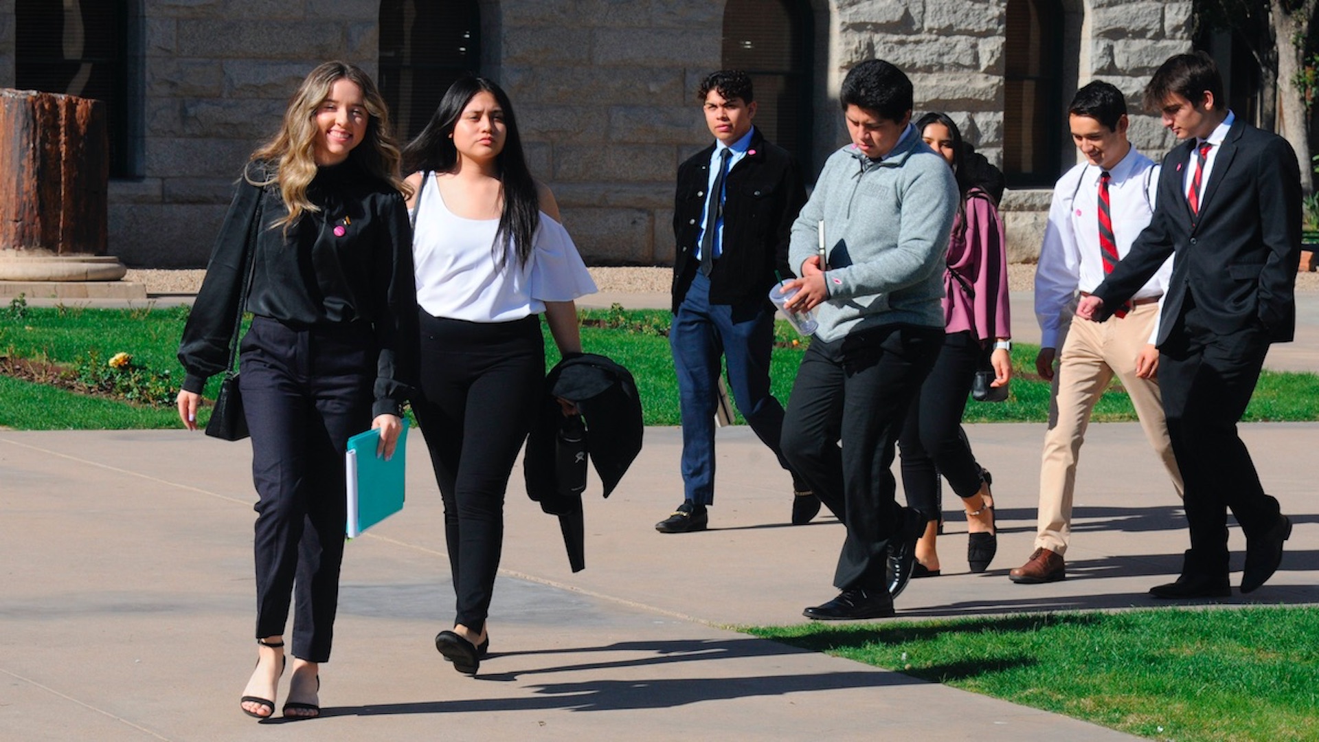 Dreamers piden a los demócratas que actúen y les den la ciudadanía