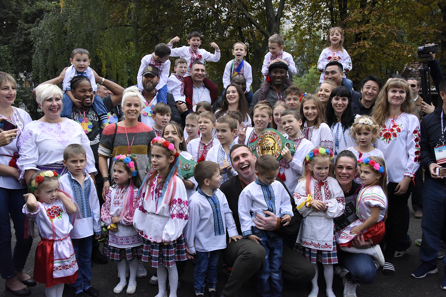 Round 12: Los campeones y su gran corazón - js21345