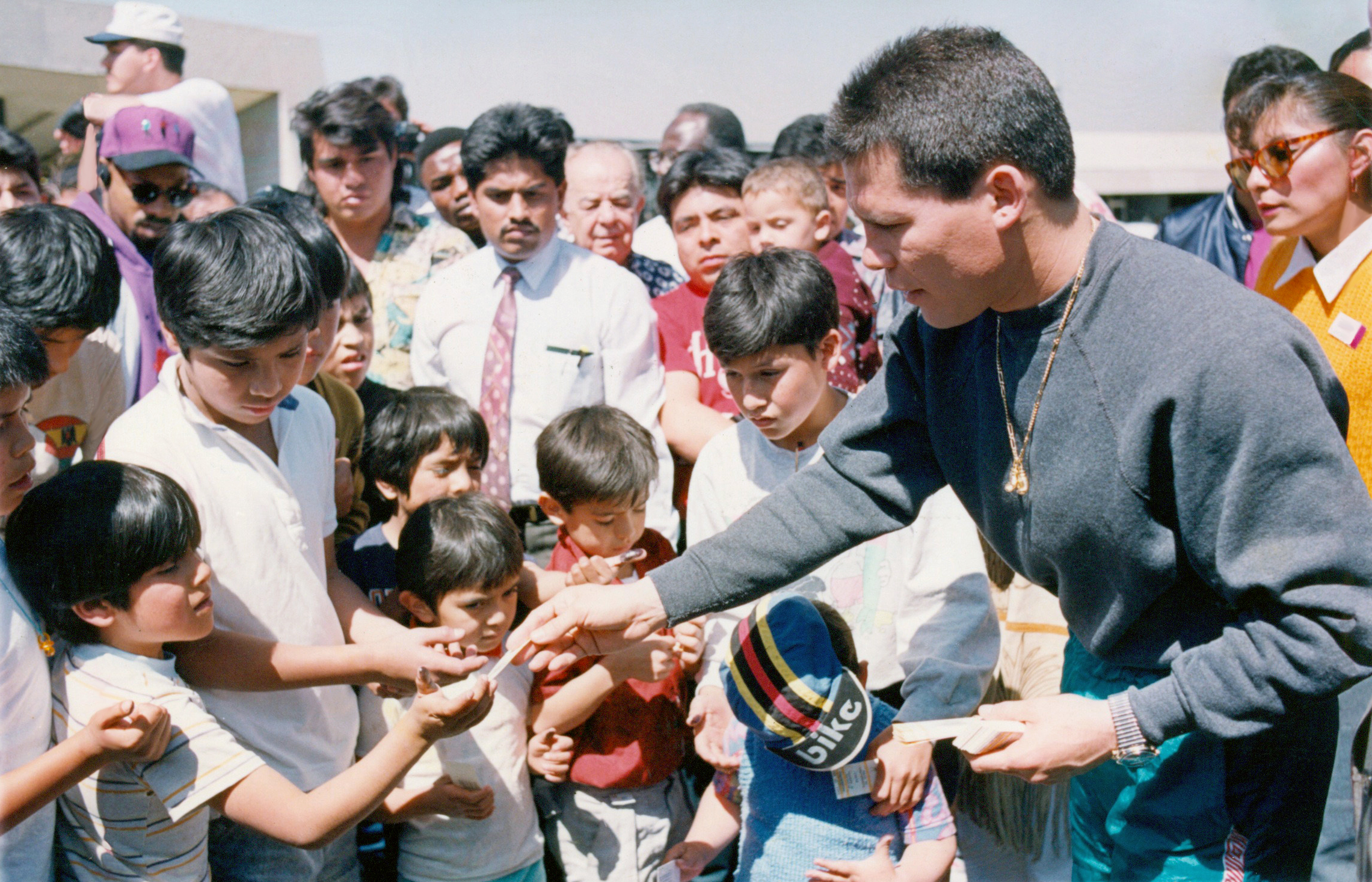 Round 12: Los campeones y su gran corazón - js3
