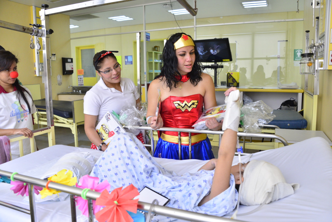 Round 12: Los campeones y su gran corazón - js454