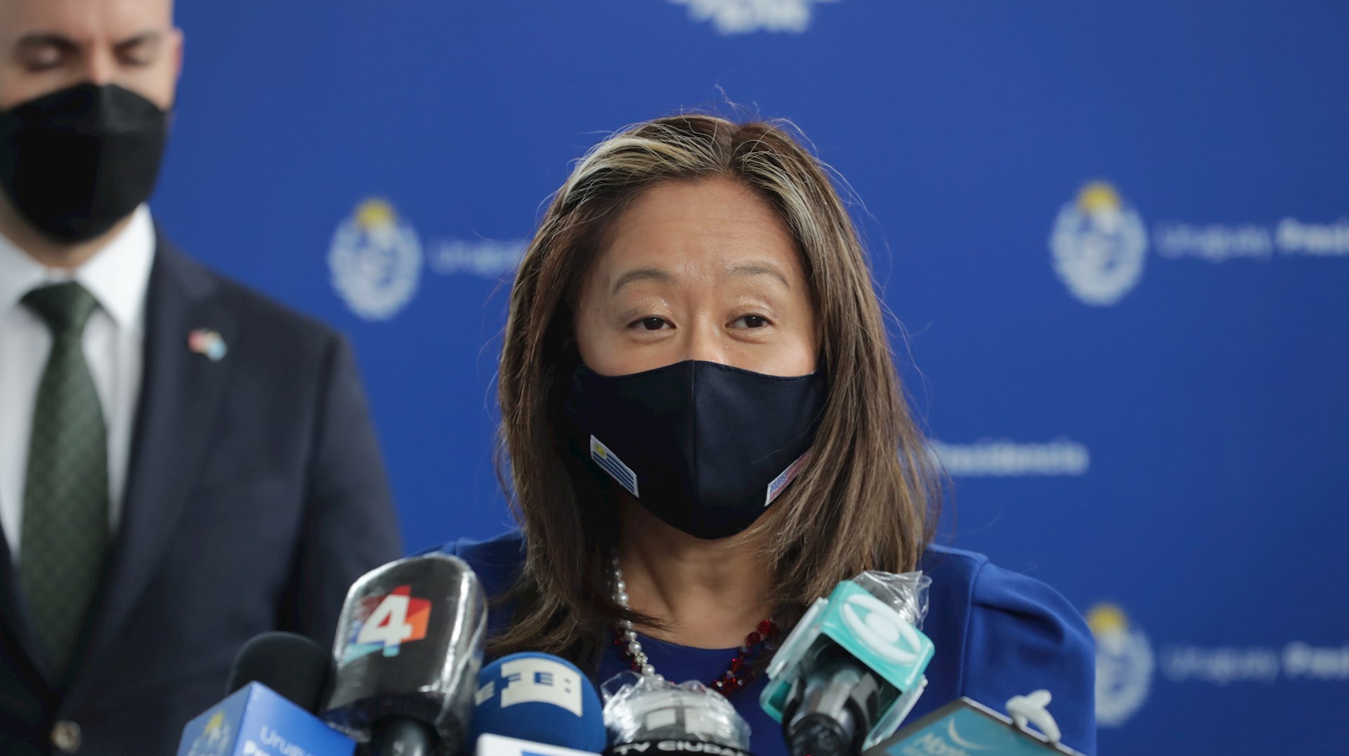 EE.UU. destaca el “derecho” de los cubanos a manifestarse de forma “pacífica” EE.UU. destaca el “derecho” de los cubanos a manifestarse de forma “pacífica”