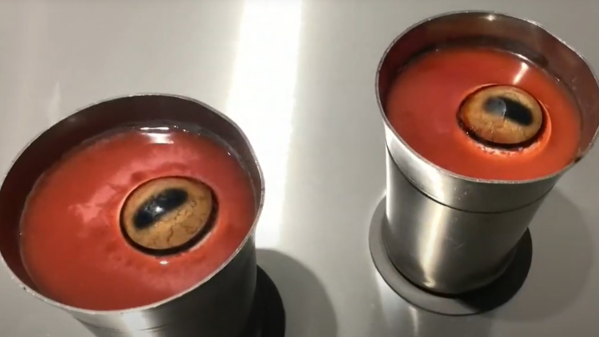 Ojos de oveja y vino de serpiente: Museo de la comida repugnante en Berlín Ojos de oveja y vino de serpiente: Museo de la comida repugnante en Berlín