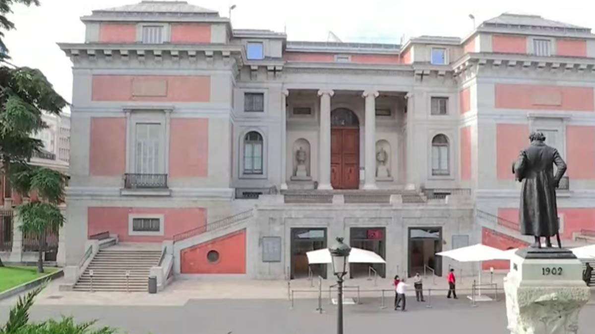 El Paseo del Prado y el Buen Retiro, Patrimonio Mundial de la Unesco