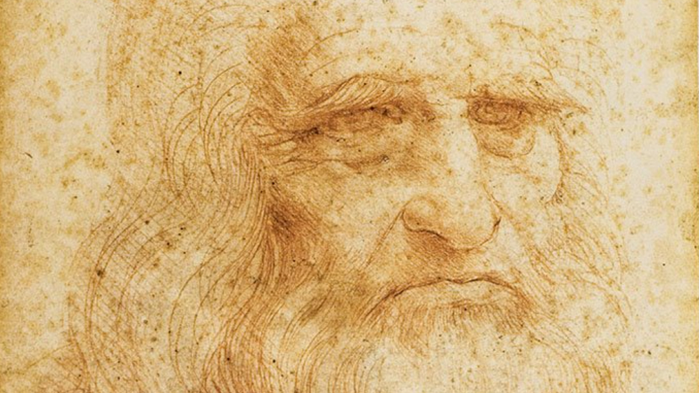 Leonardo Da Vinci tiene hoy 14 descendientes masculinos vivos