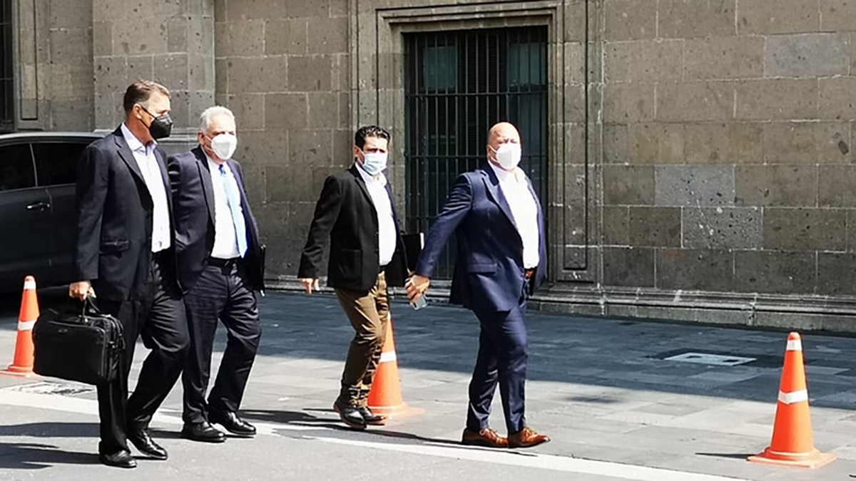 López Obrador y Enrique Alfaro se reúnen por tercera vez por infraestructura y seguridad