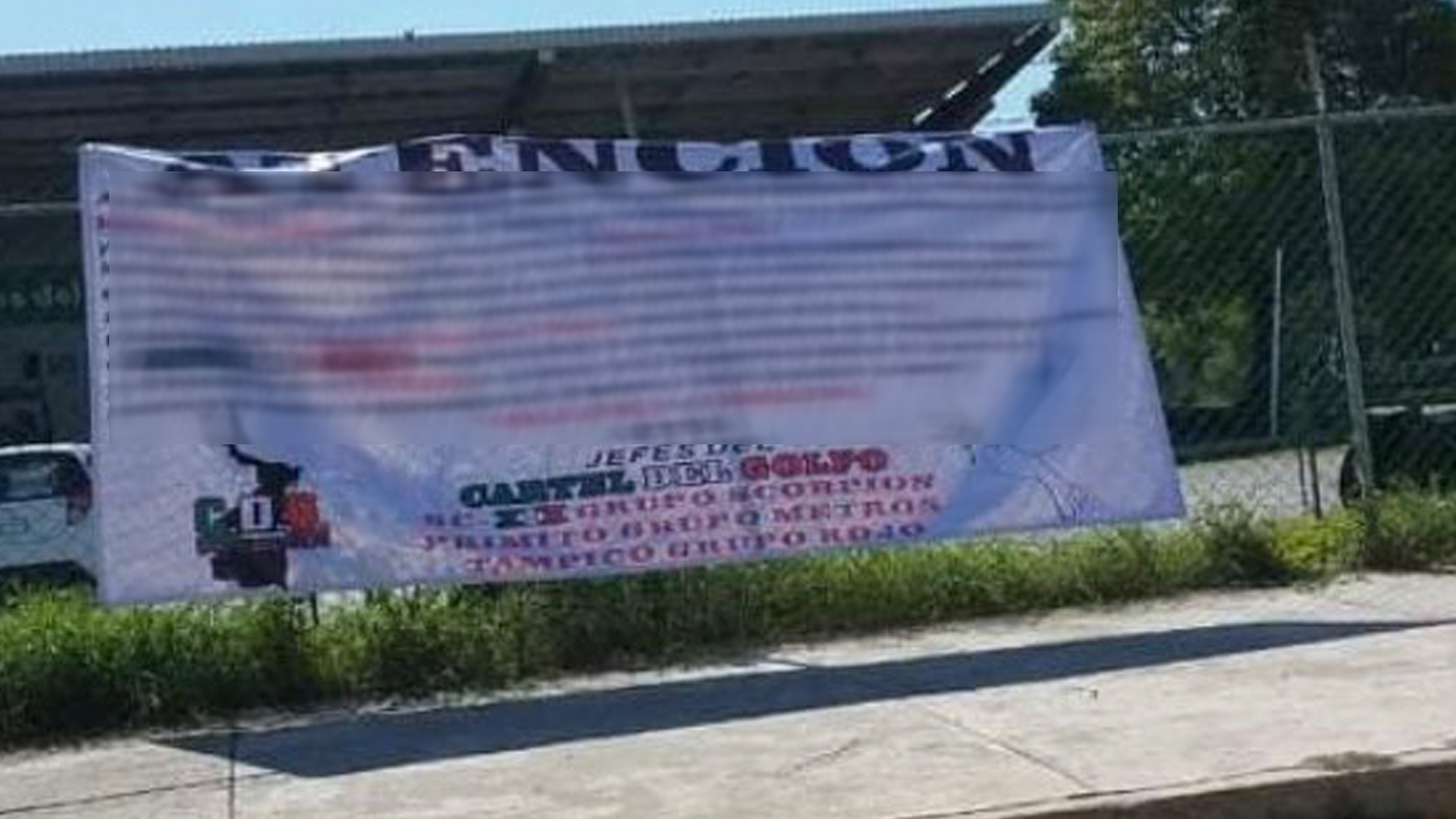 Presuntos integrantes del Cártel del Golfo anuncian tregua en Tamaulipas Presuntos integrantes del Cártel del Golfo anuncian tregua en Tamaulipas