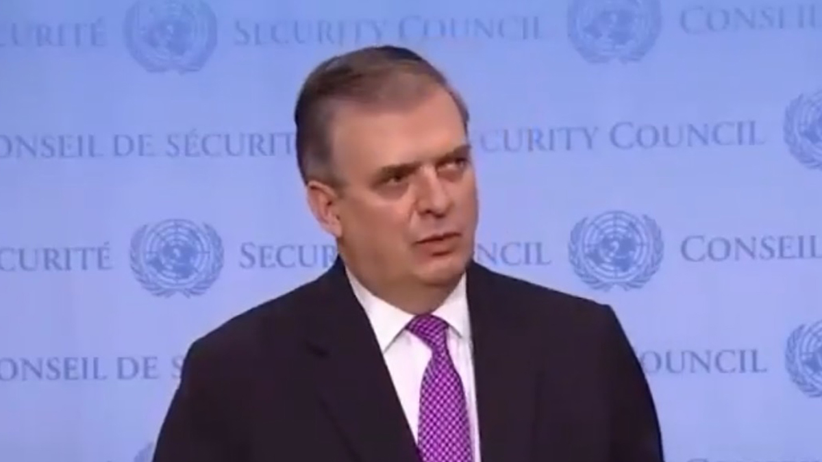 México condena bloqueo de EE.UU. a Cuba; lamenta impacto para conseguir medicamentos