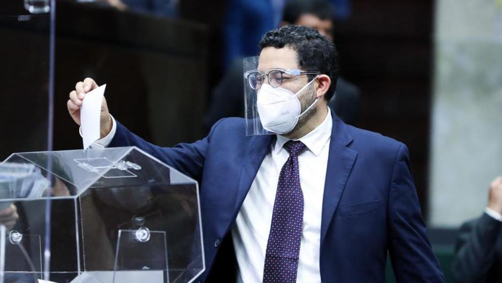 Martí Batres: Es importante relación e interlocución con oposición para gobernabilidad en CDMX