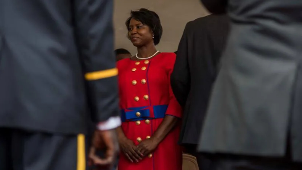 Viuda de Jovenel Moise se somete a cirugía en Miami Viuda de Jovenel Moise se somete a cirugía en Miami